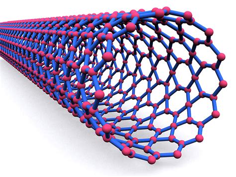  Nanotubi di Carbonio: Rivoluzione Industriale per Materiali Innovativi e Resistenti!