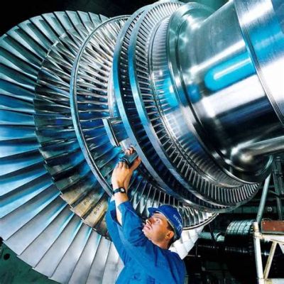  Superalloys - Materiali per Turbine ad Altissime Temperature e Resistenza ai Corrosivi