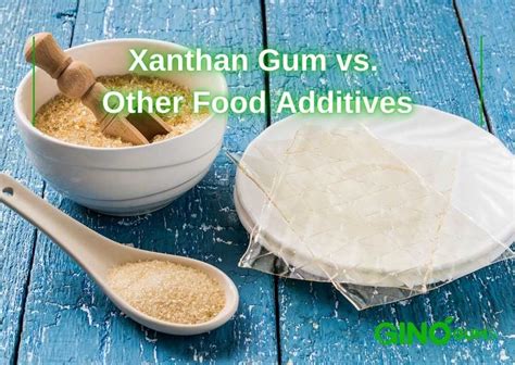  Xantham Gum: Un Additivo Fantastico per la Stabilità e l'Incredibile Spessore!